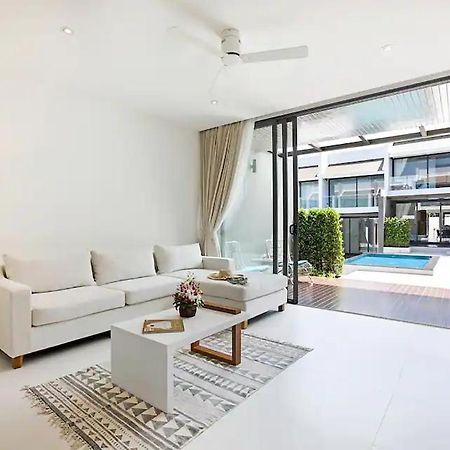 Ferienwohnung Sunway 2Bd Modern Townhouse Ko Samui Exterior foto